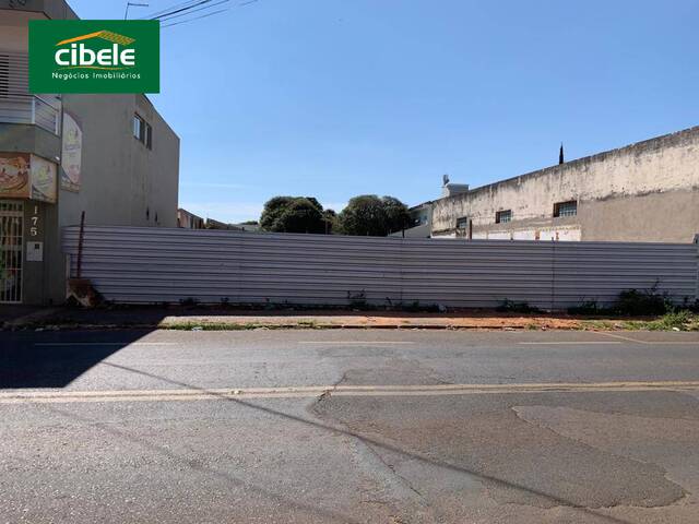 #VD 18200 - Terreno para Venda em Araguari - MG - 1