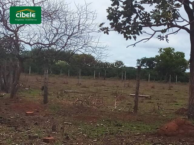 #VD 1957 - Área para Venda em Araguari - MG - 1