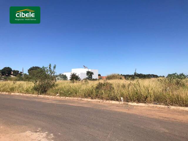 #VD 1960 - Área para Venda em Araguari - MG - 1