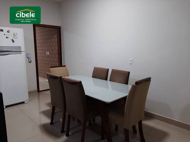 Casa para Venda em Araguari - 2