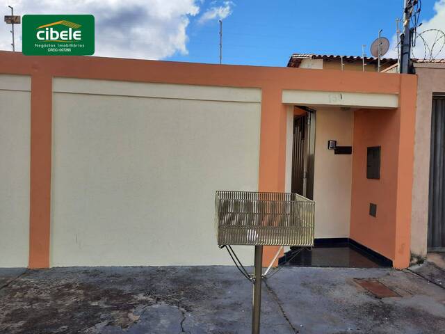 Casa para Venda em Araguari - 2