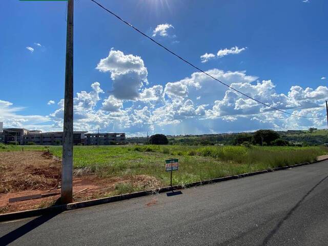 #VD 1966 - Área para Venda em Araguari - MG - 2