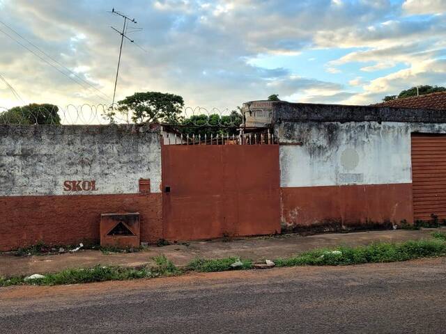 #VD 2002 - Área para Venda em Araguari - MG - 1