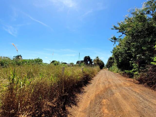 #VD 2003 - Área para Venda em Araguari - MG - 3