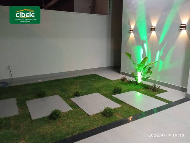 Casa para Venda em Araguari - 2