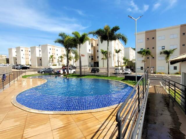 #VD 2057 - Apartamento para Venda em Araguari - MG