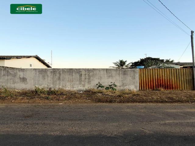 #VD 2058 - Área para Venda em Araguari - MG - 1