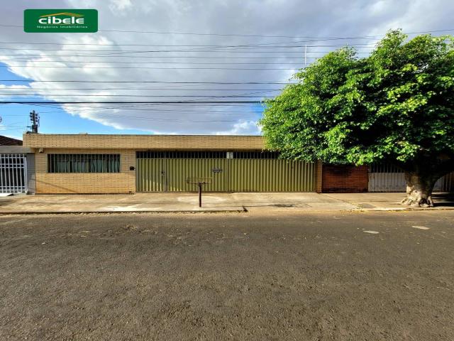 #VD 2059 - Casa para Venda em Araguari - MG