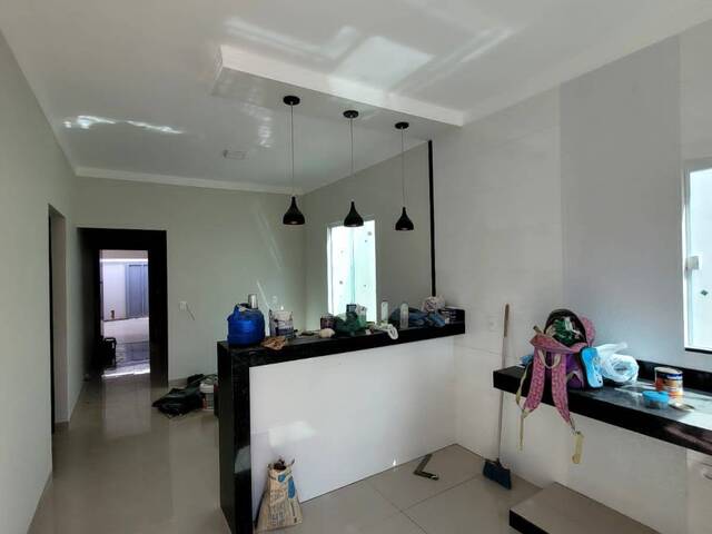 #VD 2075 - Casa para Venda em Araguari - MG