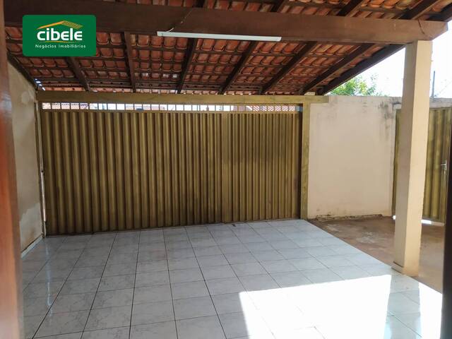 #VD 2096 - Casa para Venda em Araguari - MG