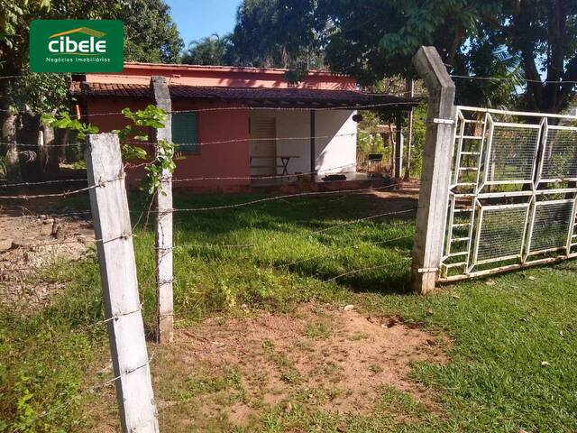 #VD 2101 - Chácara para Venda em Araguari - MG - 1