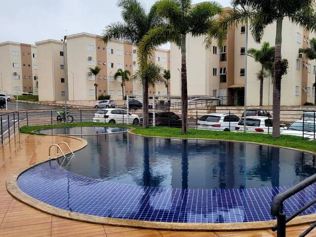 #VD 2104 - Apartamento para Venda em Araguari - MG - 1