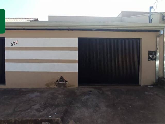 #VD 22244 - Casa para Venda em Araguari - MG