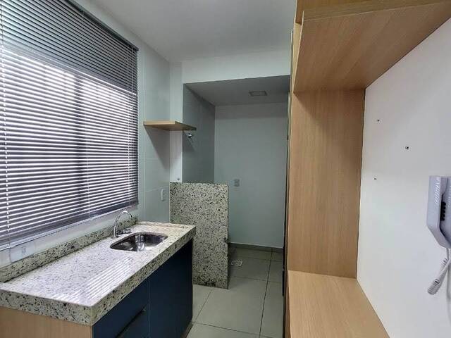 #LC 1004 - Apartamento para Locação em Araguari - MG - 2