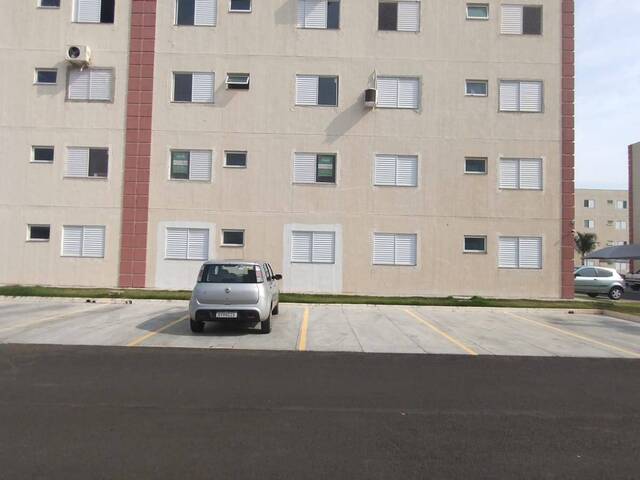 #LC 1006 - Apartamento para Locação em Araguari - MG - 3