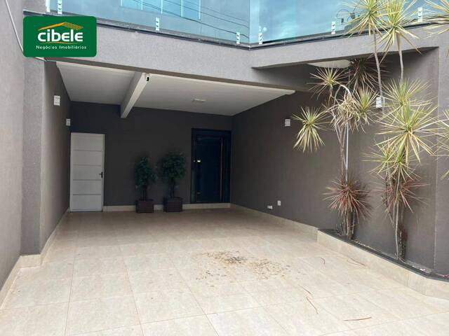 #VD 2120 - Casa para Venda em Uberlândia - MG - 3