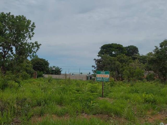 #VD 2125 - Área para Venda em Araguari - MG - 1