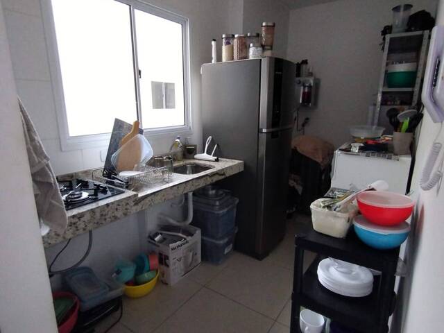 #VD 2126 - Apartamento para Venda em Araguari - MG - 3
