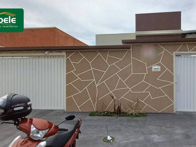 #VD 2138 - Casa para Venda em Araguari - MG