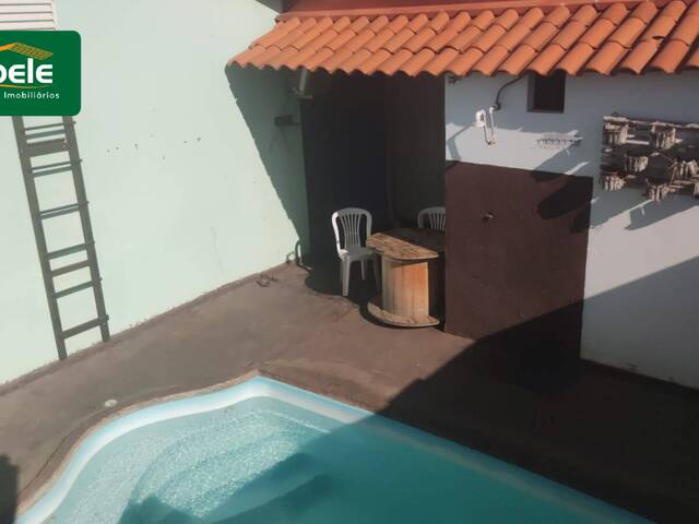 #VD 2174 - Casa para Venda em Araguari - MG