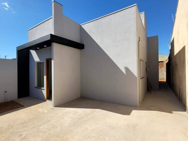 #VD 2178 - Casa para Venda em Araguari - MG