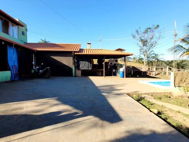 #VD 2180 - Fazenda para Venda em Araguari - MG - 1