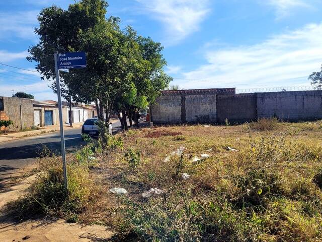 #VD 2182 - Área para Venda em Araguari - MG - 2