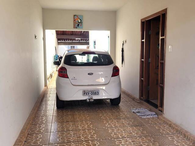 #VD 2183 - Casa para Venda em Araguari - MG