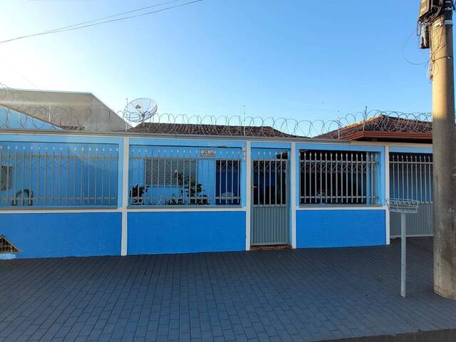 #VD 2184 - Casa para Venda em Araguari - MG