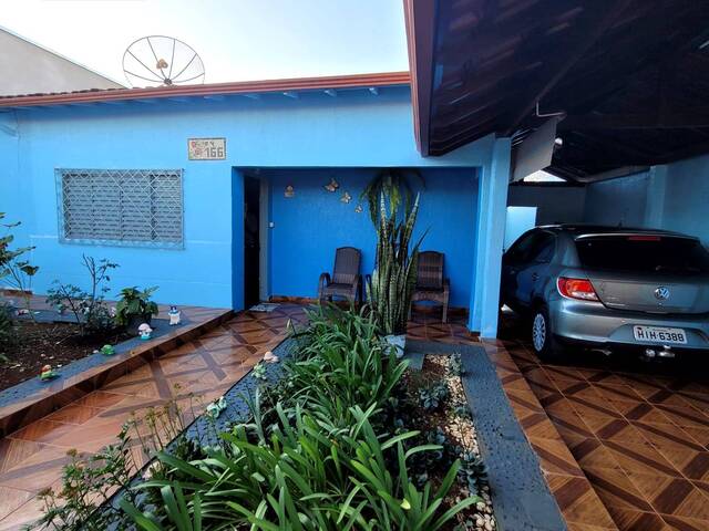 #VD 2184 - Casa para Venda em Araguari - MG