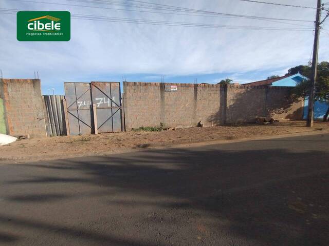 #VD 2198 - Área para Venda em Araguari - MG - 1