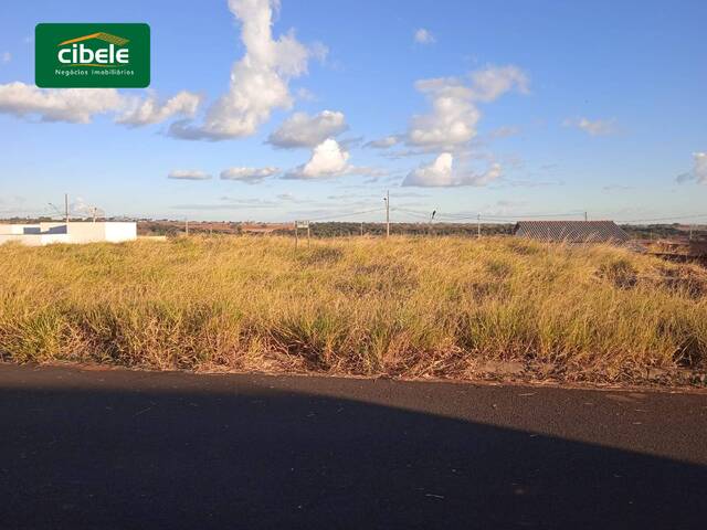 #VD 2211 - Terreno para Venda em Araguari - MG - 1