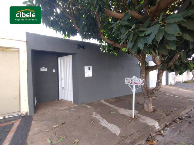 #LC 1725 - Casa para Locação em Araguari - MG - 1
