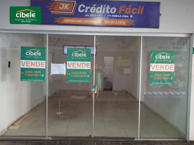 #VD 2232 - Sala para Venda em Araguari - MG - 1