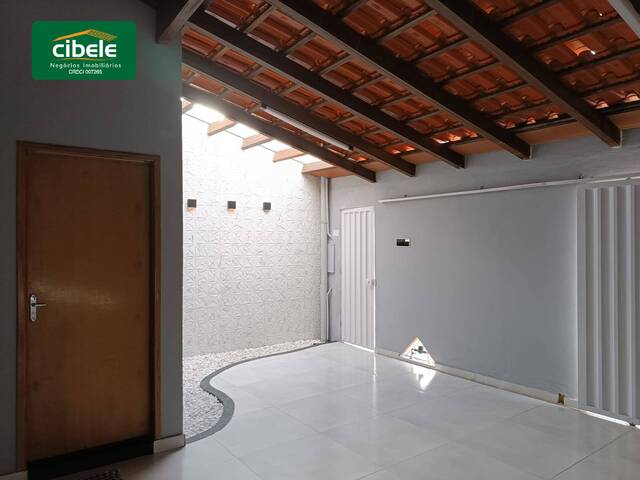 Casa para Venda em Araguari - 2