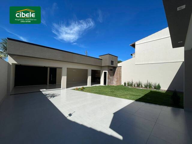 #VD 2256 - Casa para Venda em Caldas Novas - GO - 2