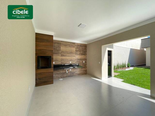 #VD 2256 - Casa para Venda em Caldas Novas - GO - 3