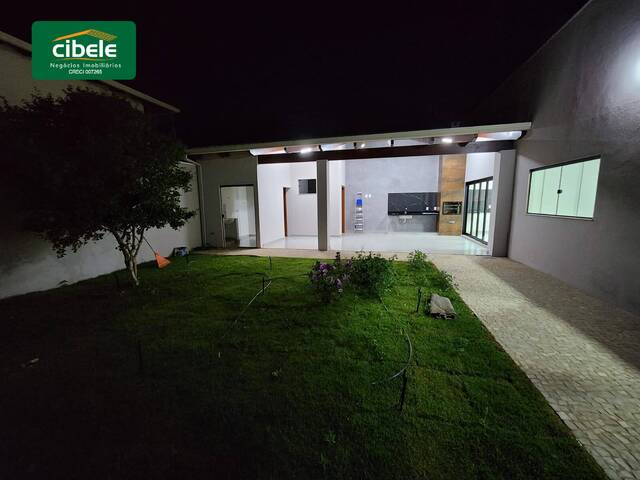 #VD 2263 - Casa para Venda em Araguari - MG