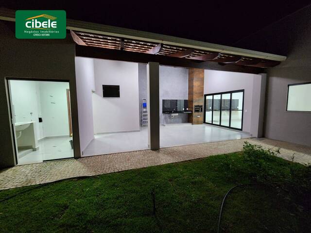 #VD 2263 - Casa para Venda em Araguari - MG