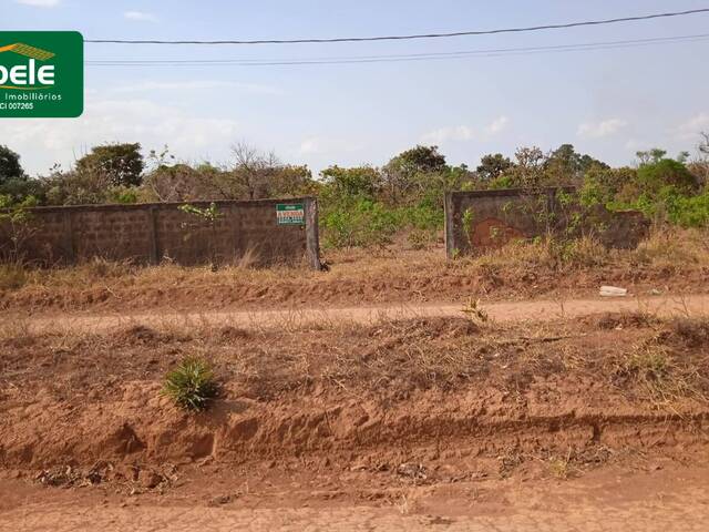 #VD 2265 - Terreno para Venda em Araguari - MG - 1
