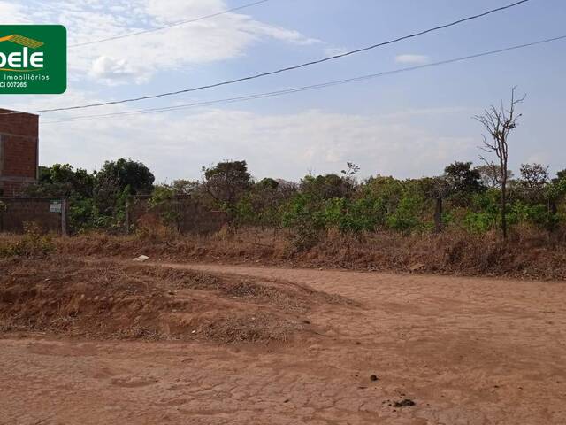#VD 2265 - Terreno para Venda em Araguari - MG - 2