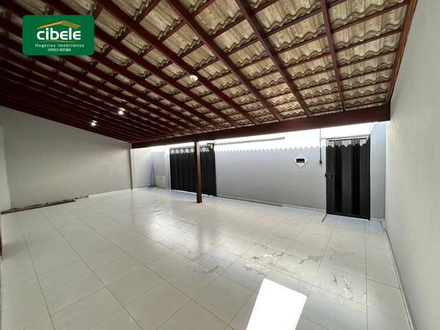 #VD 2267 - Casa para Venda em Uberlândia - MG - 2