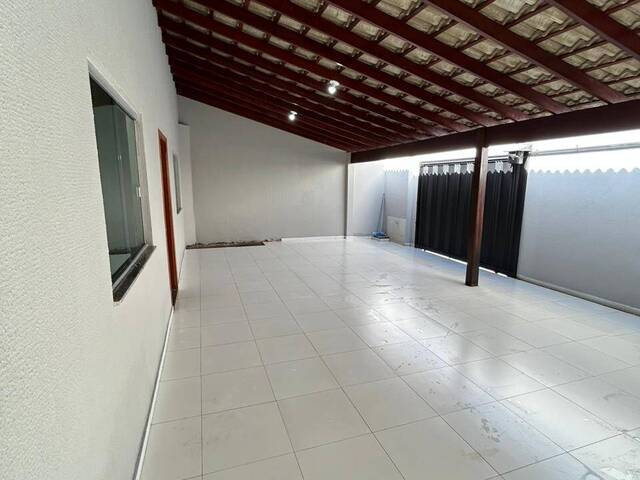 #VD 2267 - Casa para Venda em Uberlândia - MG - 3
