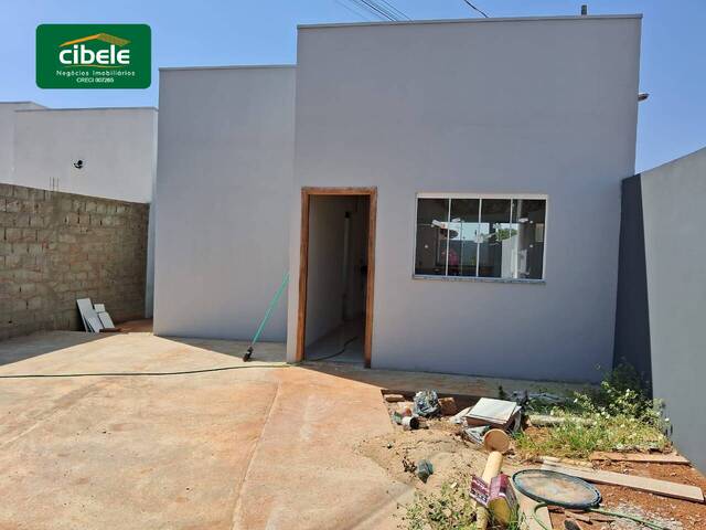 Casa para Venda em Araguari - 2