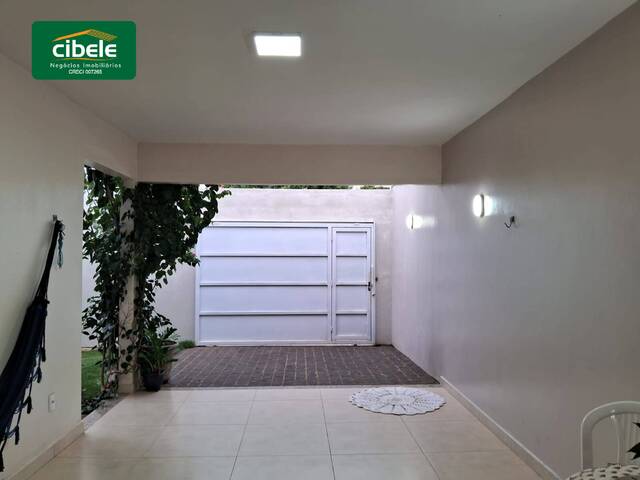 #VD 2270 - Casa para Venda em Araguari - MG
