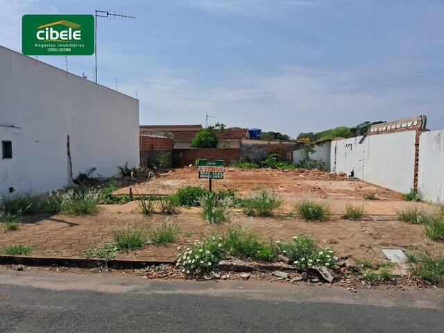 #VD 2272 - Terreno para Venda em Araguari - MG - 1