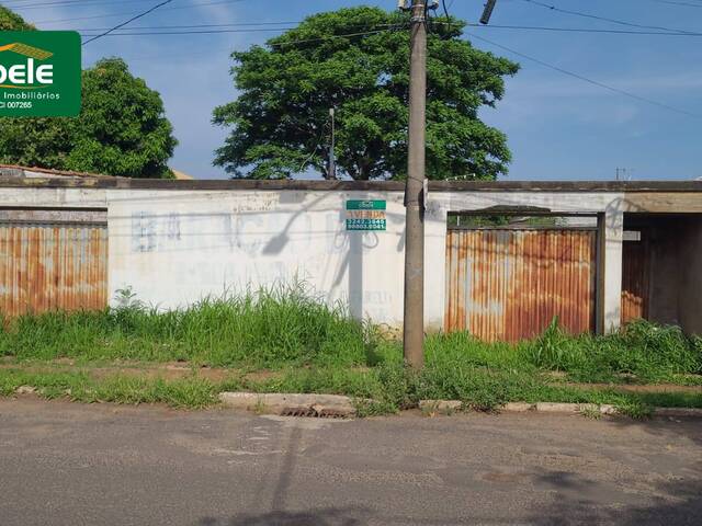#VD 2289 - Área para Venda em Araguari - MG - 1