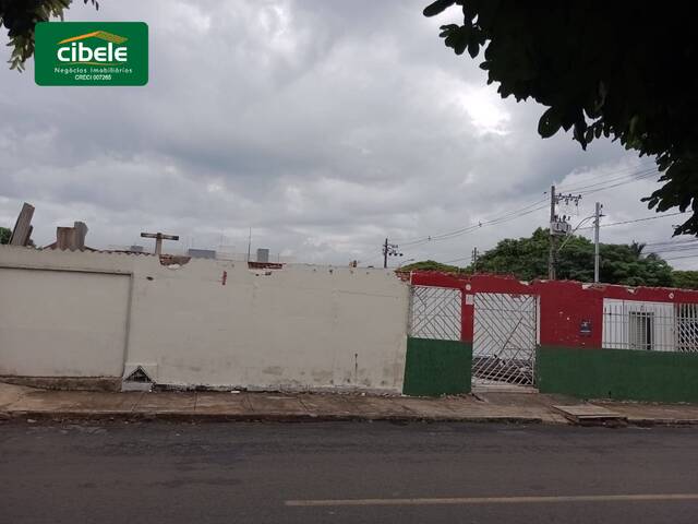 #VD 2291 - Área para Venda em Araguari - MG - 1