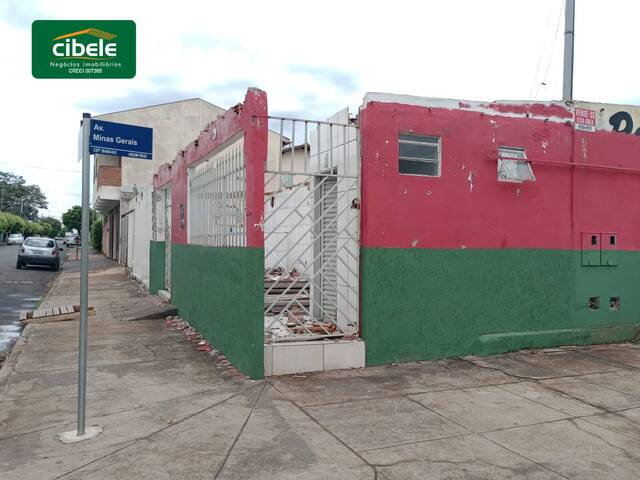 #VD 2291 - Área para Venda em Araguari - MG - 2