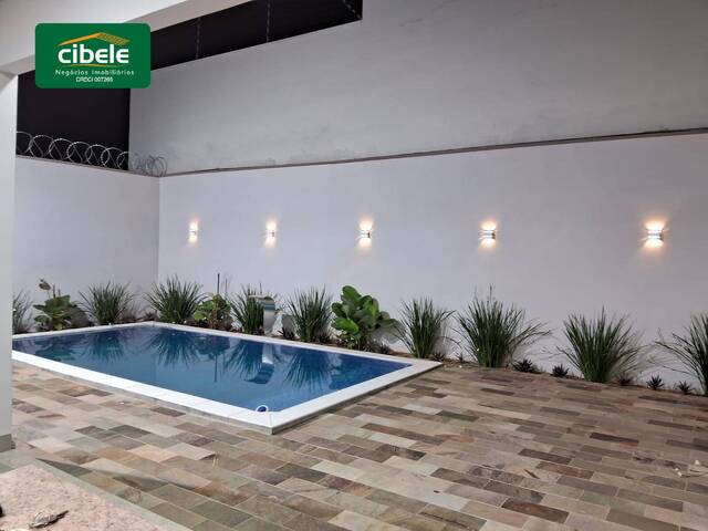 Casa para Venda em Araguari - 2